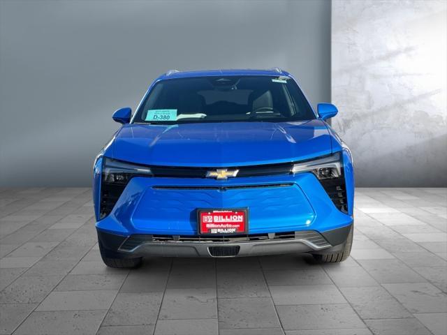 new 2024 Chevrolet Blazer EV car, priced at $42,990