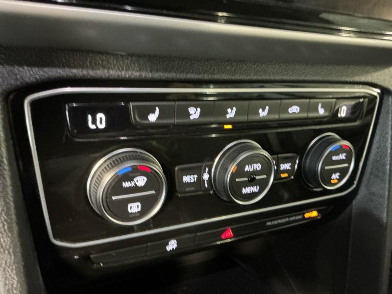 used 2022 Volkswagen Atlas car, priced at $26,999