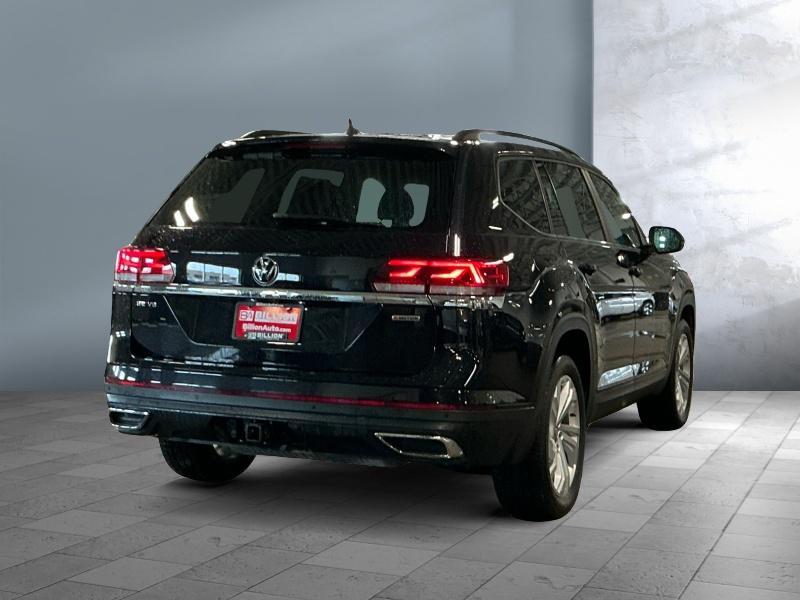 used 2022 Volkswagen Atlas car, priced at $26,999