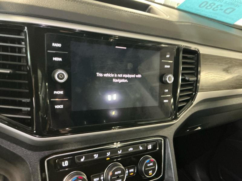 used 2022 Volkswagen Atlas car, priced at $26,999