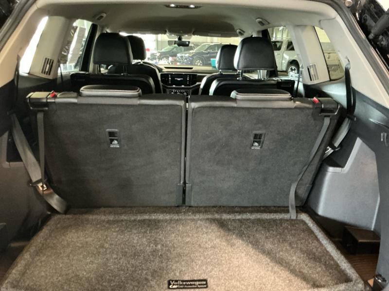 used 2022 Volkswagen Atlas car, priced at $26,999