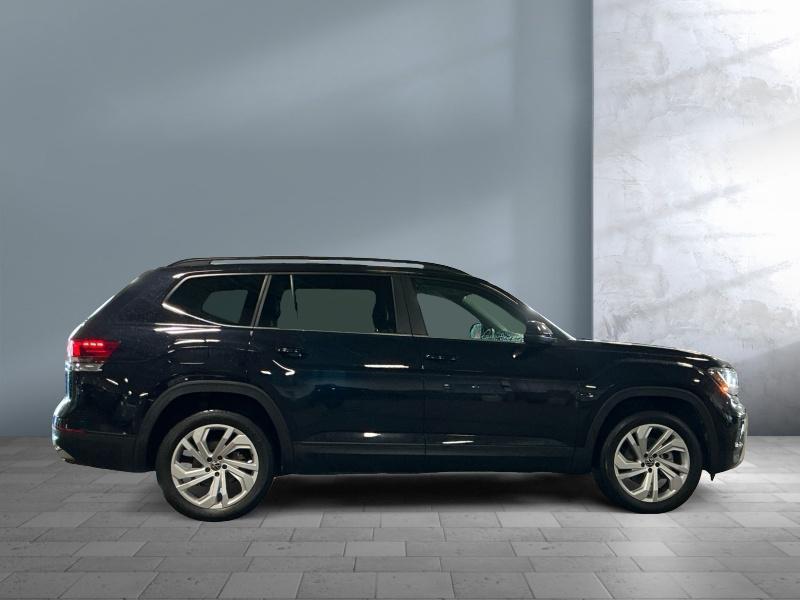 used 2022 Volkswagen Atlas car, priced at $26,999
