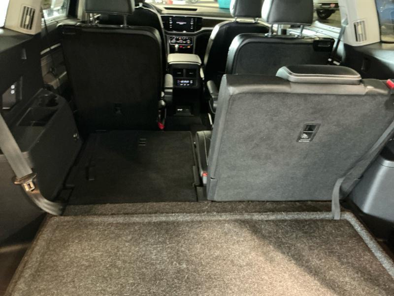 used 2022 Volkswagen Atlas car, priced at $26,999