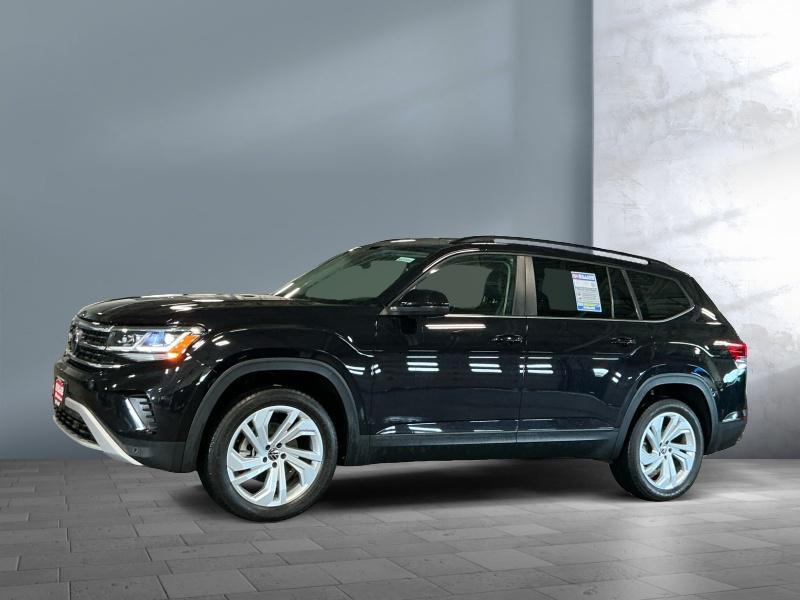 used 2022 Volkswagen Atlas car, priced at $26,999