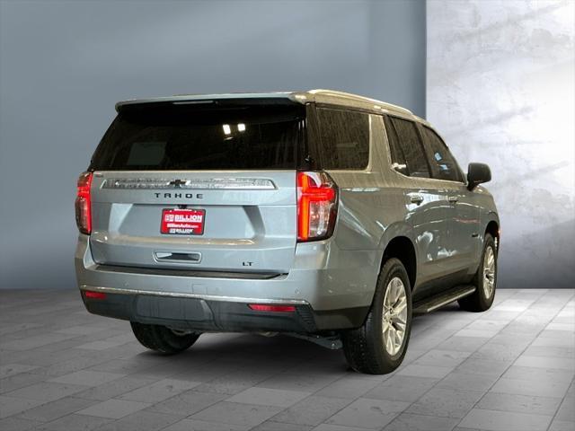 used 2023 Chevrolet Tahoe car, priced at $58,790