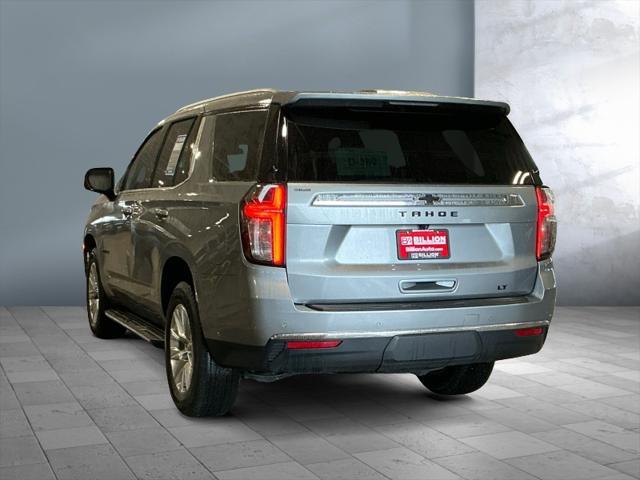 used 2023 Chevrolet Tahoe car, priced at $58,790