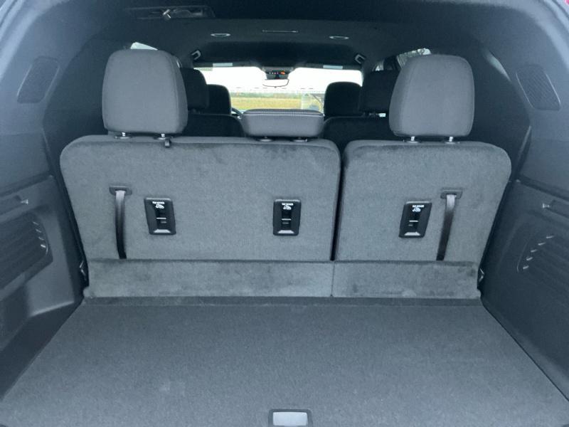 new 2026 Chevrolet Traverse car, priced at $46,814