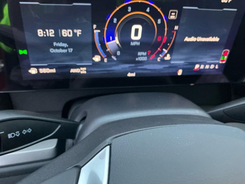 new 2026 Chevrolet Traverse car, priced at $46,814