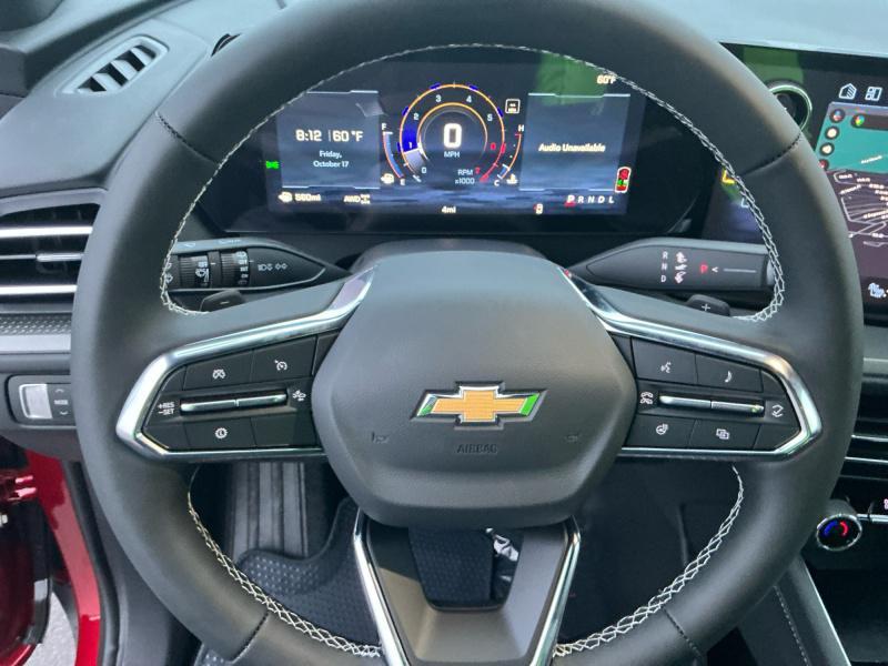 new 2026 Chevrolet Traverse car, priced at $46,814