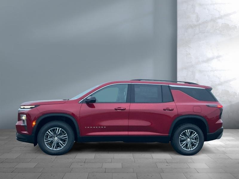 new 2026 Chevrolet Traverse car, priced at $46,814