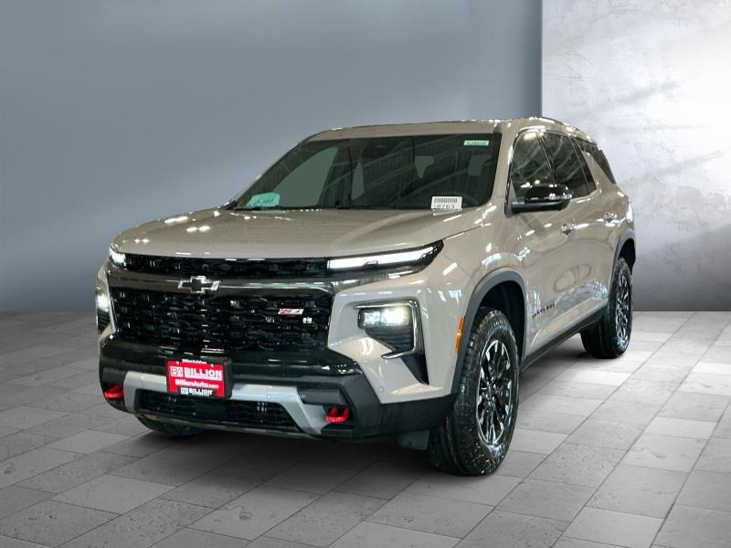 new 2026 Chevrolet Traverse car, priced at $53,919