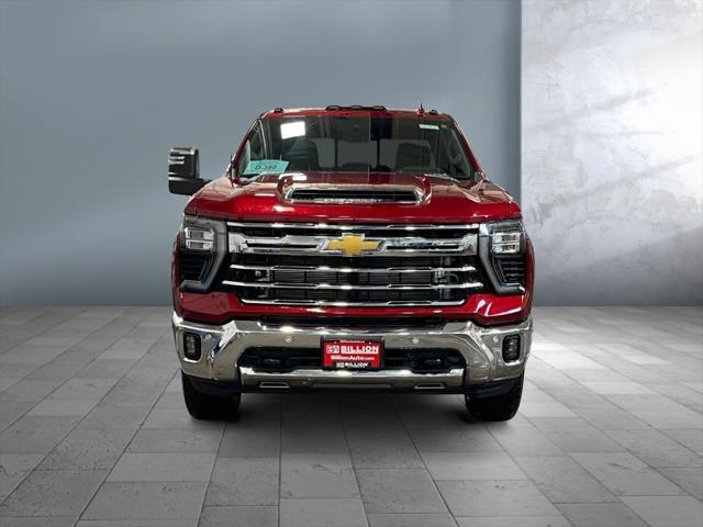 used 2024 Chevrolet Silverado 2500 car, priced at $70,870