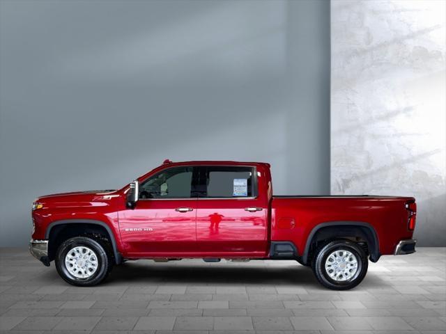 used 2024 Chevrolet Silverado 2500 car, priced at $70,870