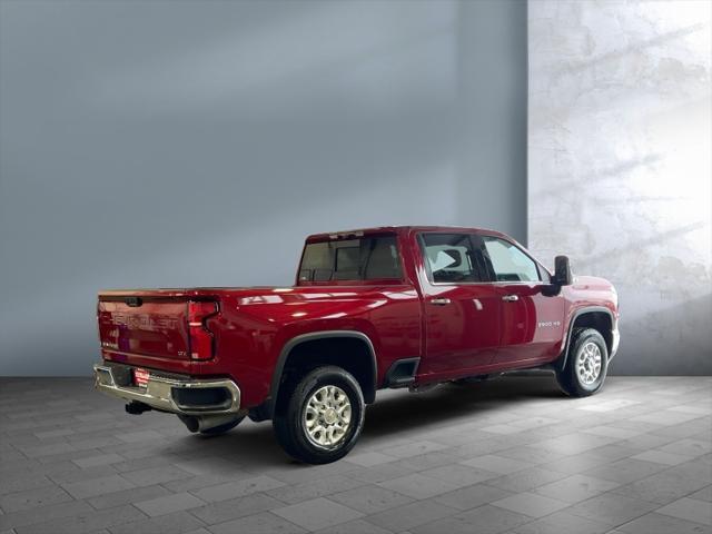 used 2024 Chevrolet Silverado 2500 car, priced at $70,870