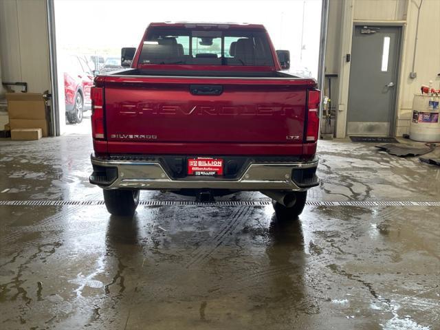 used 2024 Chevrolet Silverado 2500 car, priced at $70,870