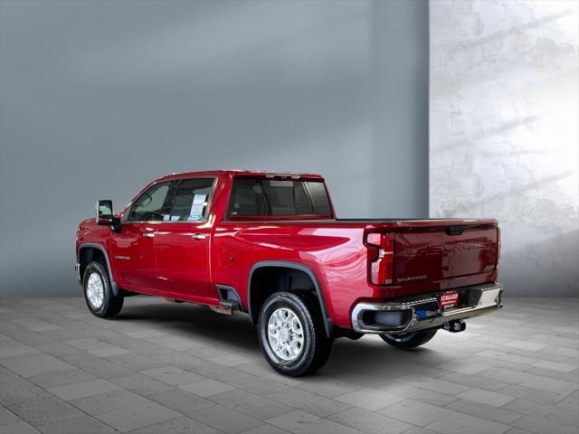 used 2024 Chevrolet Silverado 2500 car, priced at $70,870