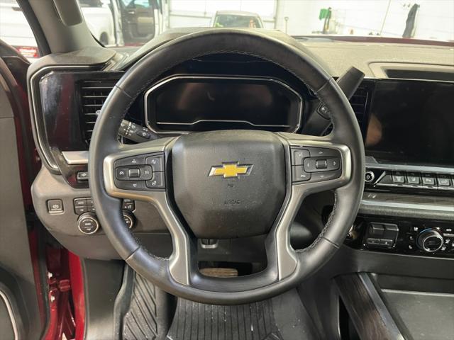 used 2024 Chevrolet Silverado 2500 car, priced at $70,870