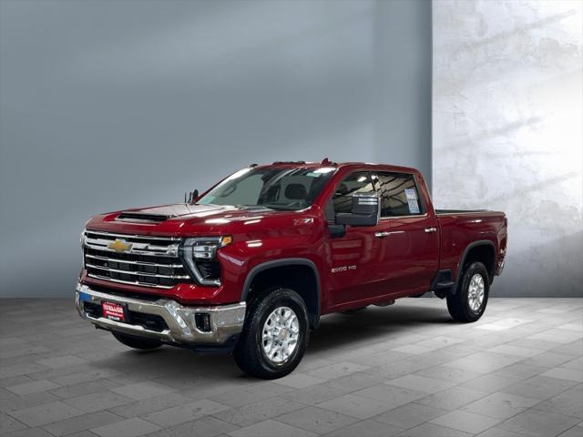 used 2024 Chevrolet Silverado 2500 car, priced at $70,870