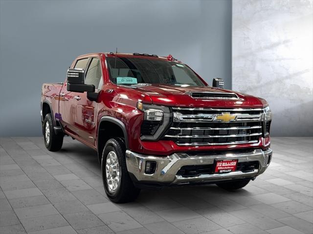 used 2024 Chevrolet Silverado 2500 car, priced at $70,870