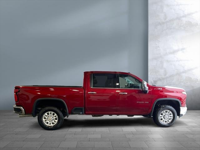 used 2024 Chevrolet Silverado 2500 car, priced at $70,870