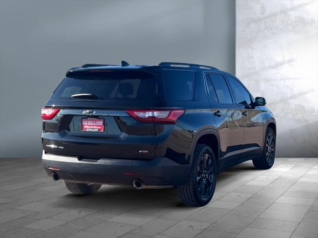 used 2019 Chevrolet Traverse car, priced at $25,479