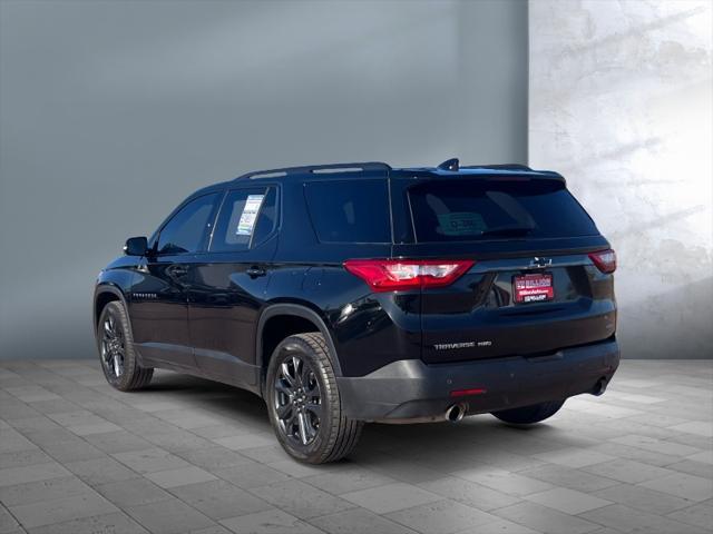 used 2019 Chevrolet Traverse car, priced at $25,479