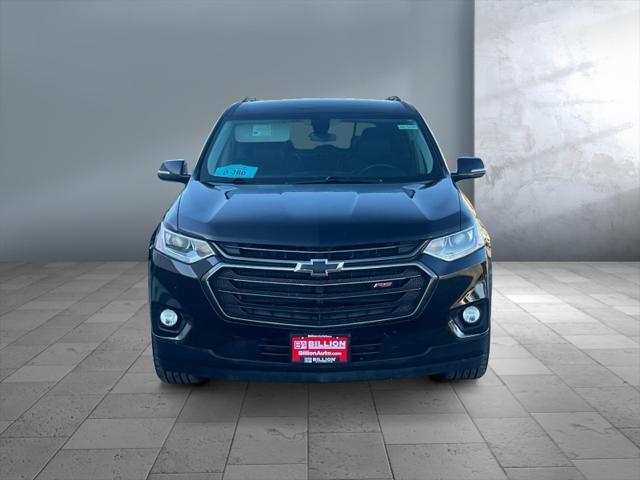 used 2019 Chevrolet Traverse car, priced at $25,479