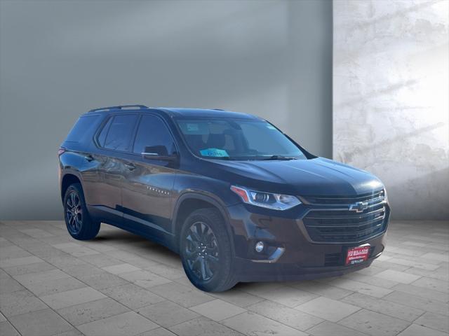 used 2019 Chevrolet Traverse car, priced at $25,479