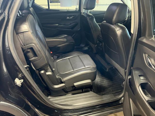 used 2019 Chevrolet Traverse car, priced at $25,479