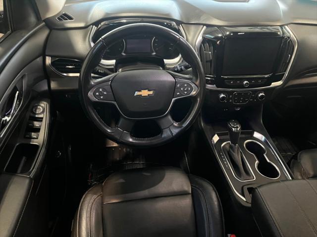 used 2019 Chevrolet Traverse car, priced at $25,479