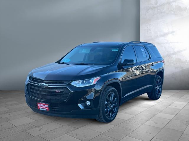 used 2019 Chevrolet Traverse car, priced at $25,479