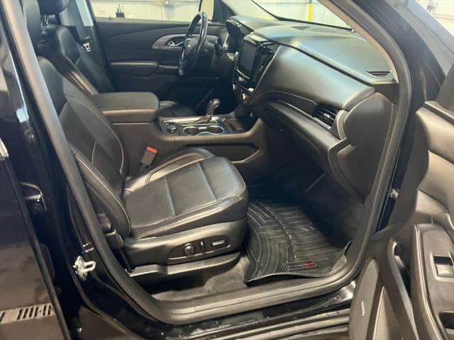 used 2019 Chevrolet Traverse car, priced at $25,479