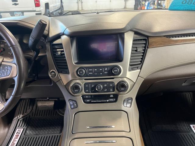 used 2019 GMC Yukon car, priced at $38,999