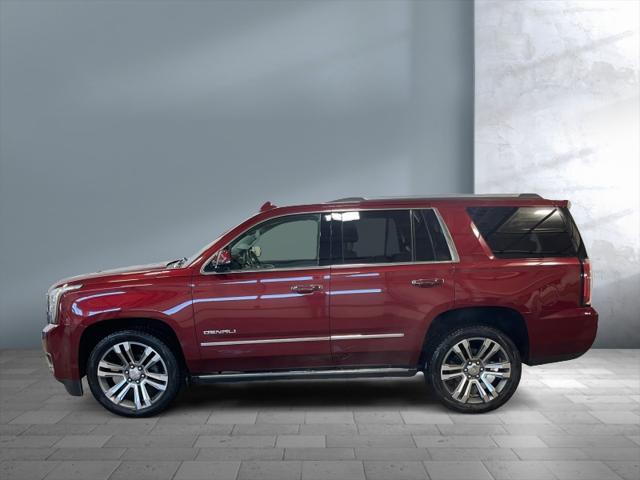 used 2019 GMC Yukon car, priced at $38,999