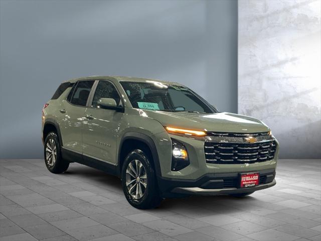 new 2026 Chevrolet Equinox car, priced at $32,619