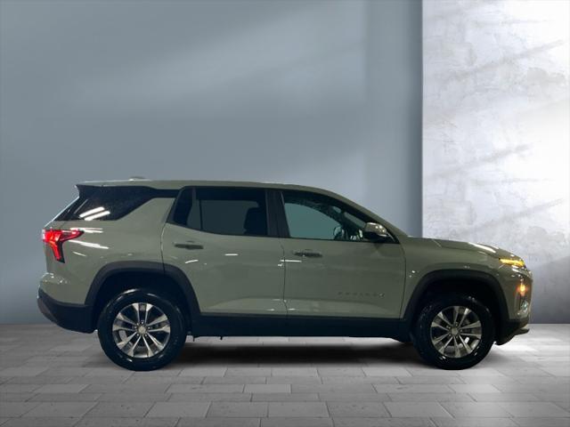 new 2026 Chevrolet Equinox car, priced at $32,619