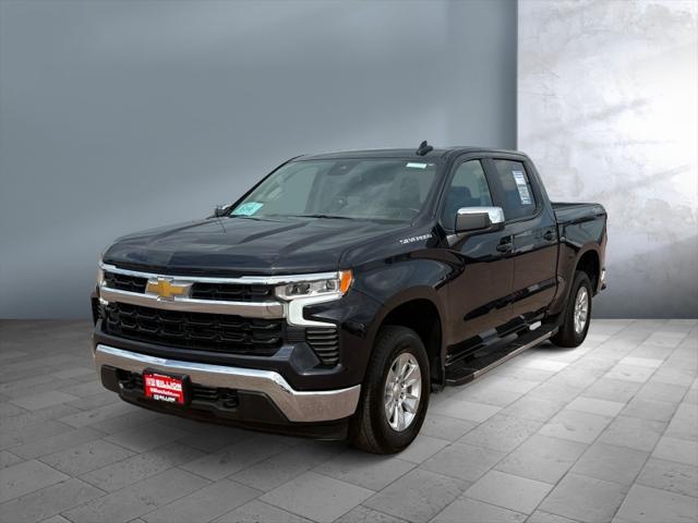 used 2023 Chevrolet Silverado 1500 car, priced at $37,999