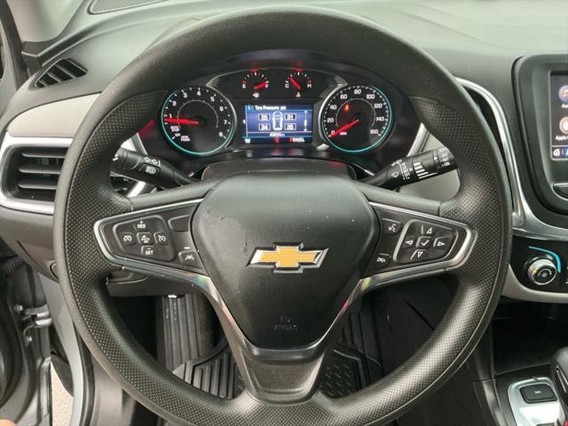 used 2023 Chevrolet Equinox car, priced at $24,999