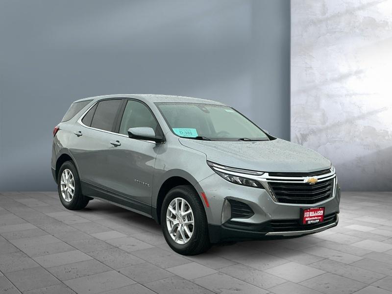 used 2023 Chevrolet Equinox car, priced at $24,999