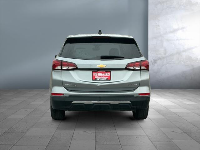 used 2023 Chevrolet Equinox car, priced at $24,999