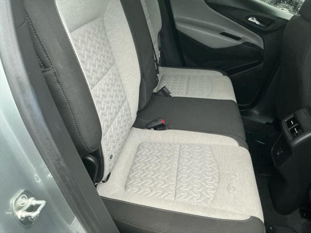 used 2023 Chevrolet Equinox car, priced at $24,999