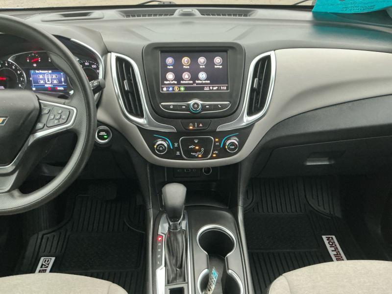 used 2023 Chevrolet Equinox car, priced at $24,999