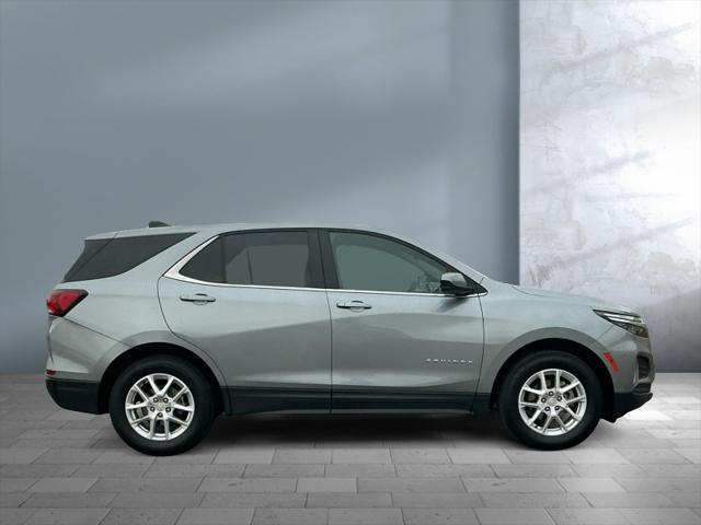 used 2023 Chevrolet Equinox car, priced at $24,999