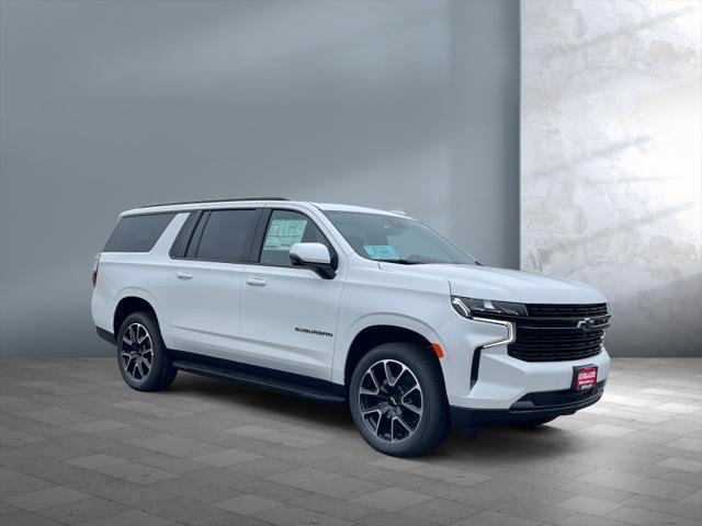 new 2024 Chevrolet Suburban car, priced at $81,144