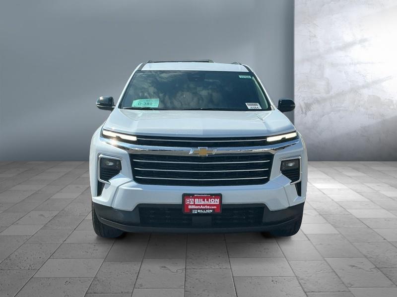 new 2026 Chevrolet Traverse car, priced at $48,314