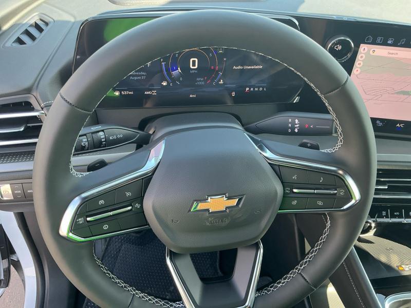 new 2026 Chevrolet Traverse car, priced at $48,314