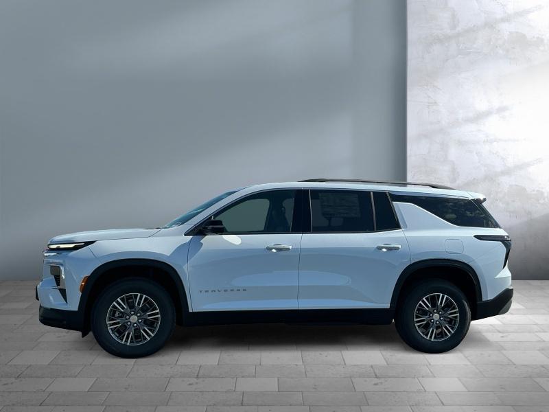 new 2026 Chevrolet Traverse car, priced at $48,314