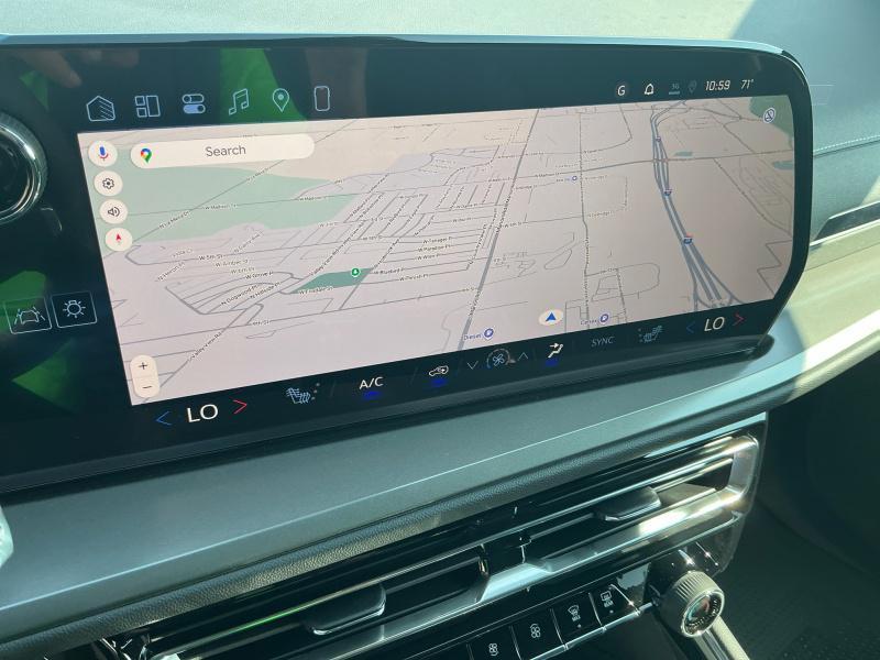 new 2026 Chevrolet Traverse car, priced at $48,314