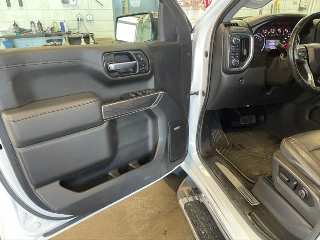 used 2021 Chevrolet Silverado 1500 car, priced at $44,499