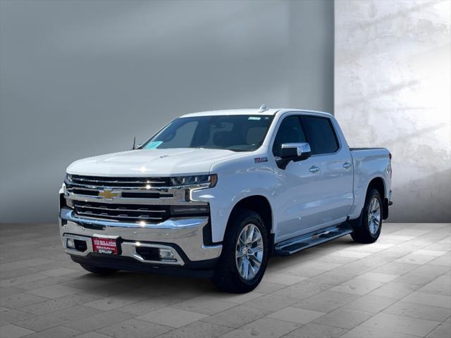 used 2021 Chevrolet Silverado 1500 car, priced at $44,499